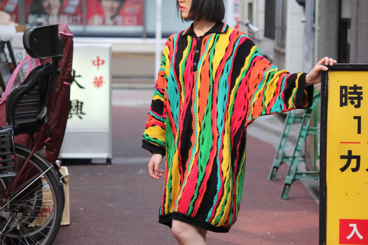 トップス coogi Vintage Zeidler Sweater Size Mens XL Coogi Style Knit Long